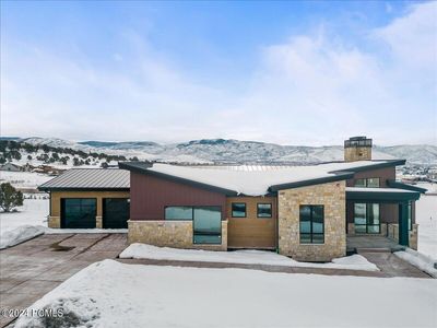 2452 E Copper Belt Way, House other with 4 bedrooms, 4 bathrooms and null parking in Heber City UT | Image 3