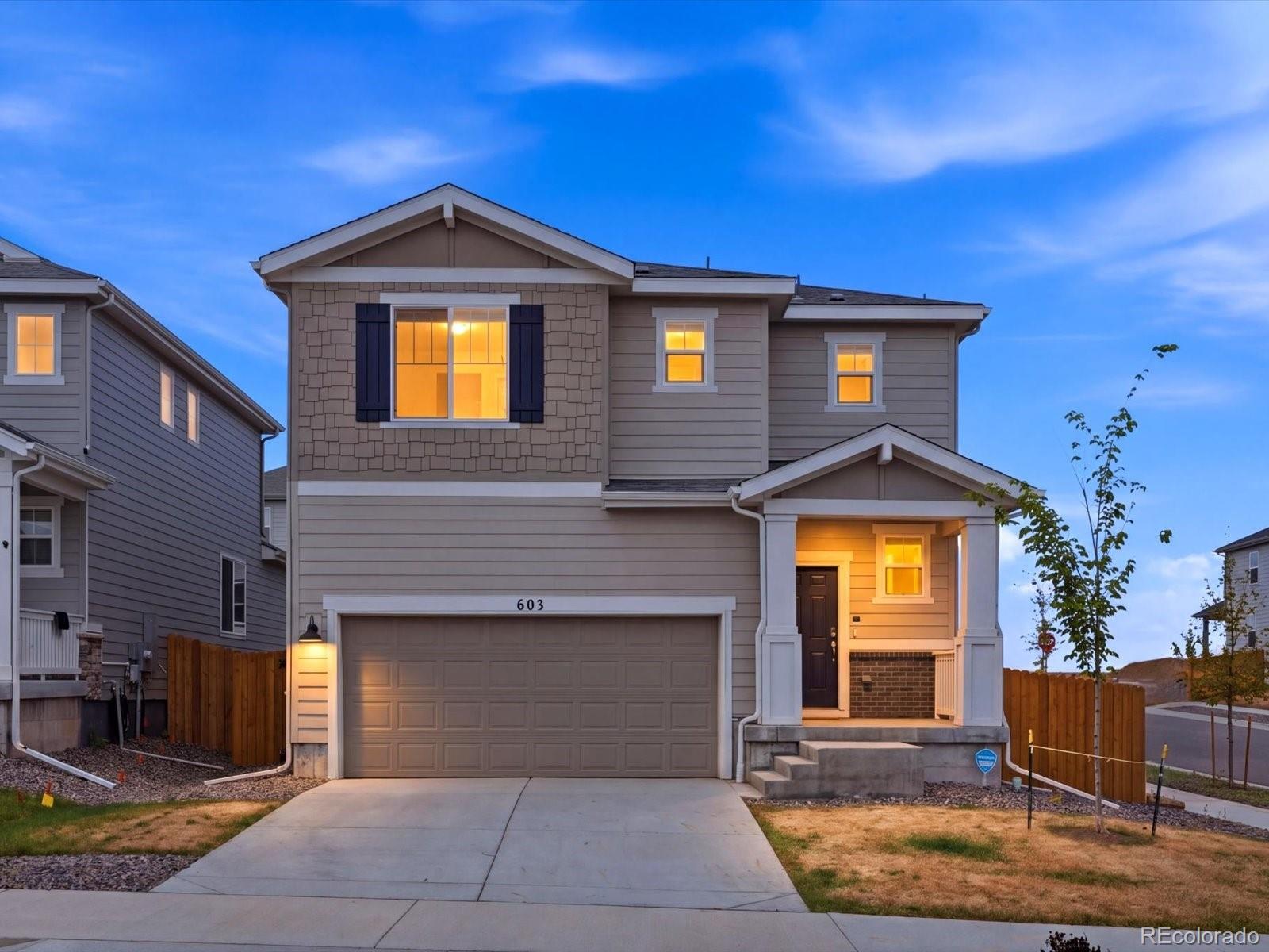 Residential in Greeley