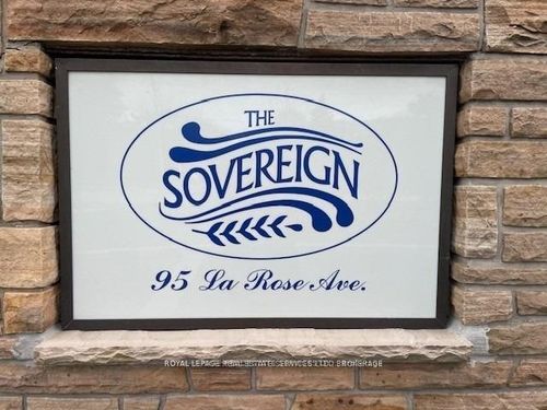 1008-95 La Rose Ave, Etobicoke, ON, M9P3T2 | Card Image