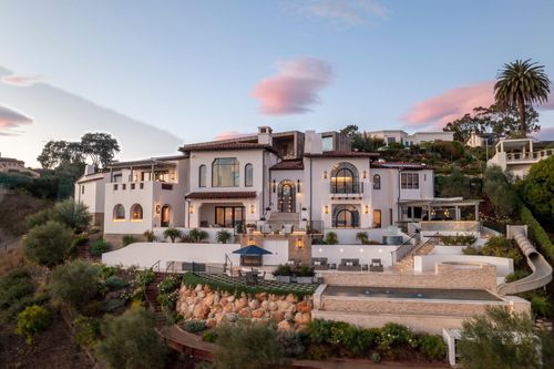 1213 Harbor Hills Dr, SANTA BARBARA, CA, 93109-1713 | Card Image
