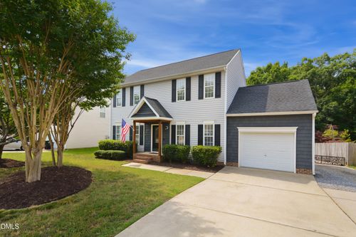 209 Texanna Way, Holly Springs, NC, 27540-7480 | Card Image