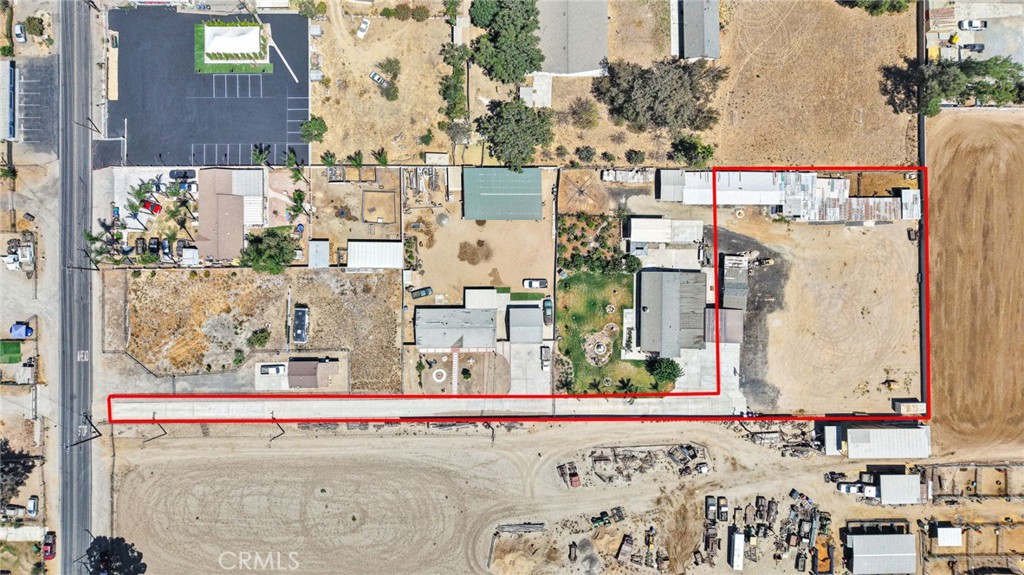 Land in Jurupa Valley