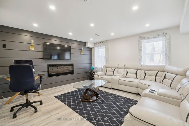 28 Casserley Cres, House other with 4 bedrooms, 4 bathrooms and 2 parking in Tottenham ON | Image 32