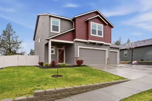 8218 S Allora Rd, Cheney, WA, 99004-2144 | Card Image