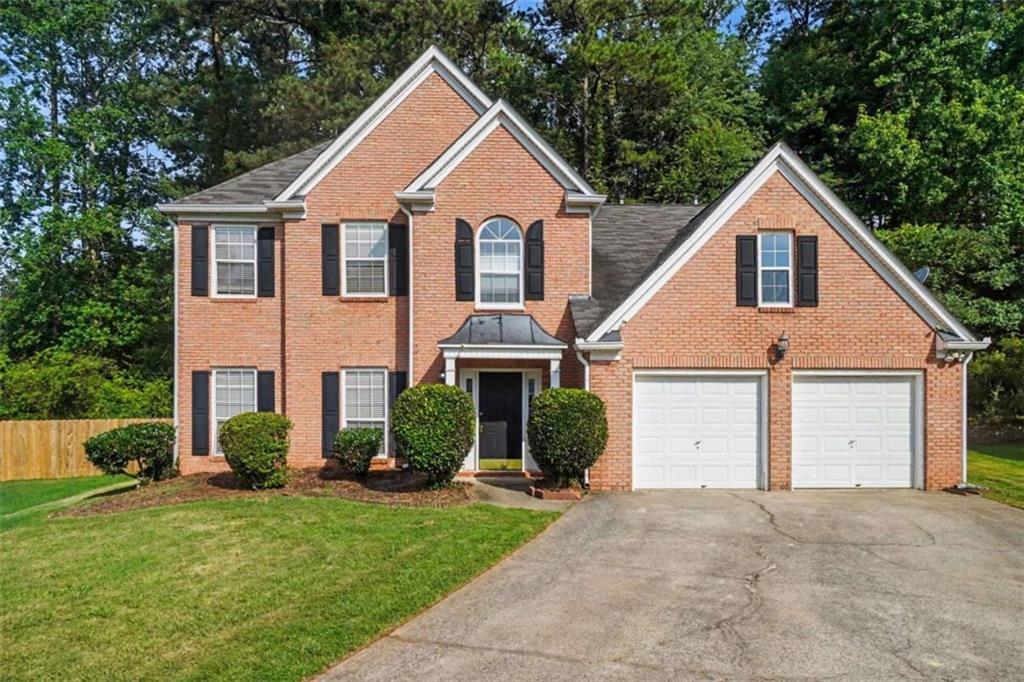 Residential in Acworth
