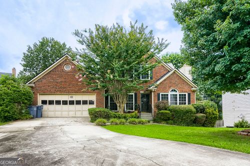 235 Saddle Bridge Dr, Johns Creek, GA, 30022-8126 | Card Image