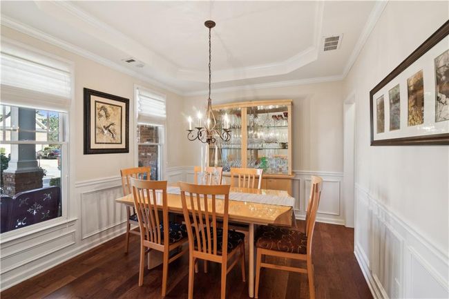 535 Cape Ivey Dr, House other with 4 bedrooms, 3 bathrooms and null parking in Dacula GA | Image 10