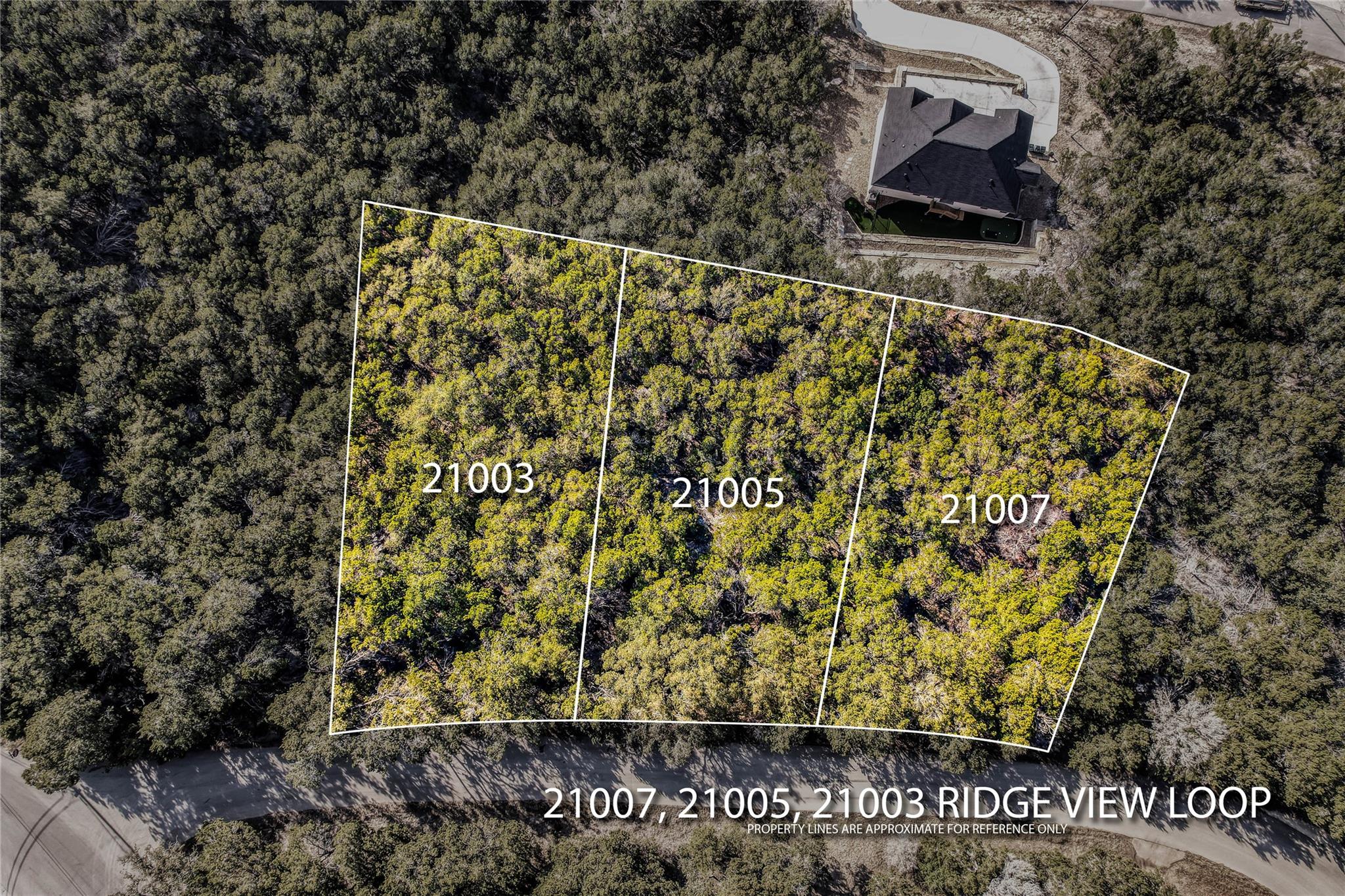 Land in Lago Vista