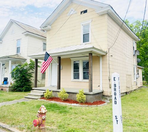 b-501 E Broad St, Elizabeth City, NC, 27909-3609 | Card Image