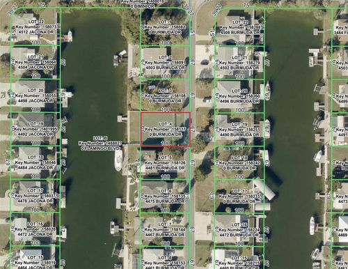 4489 Burmuda Dr, HERNANDO BEACH, FL, 34607-2806 | Card Image