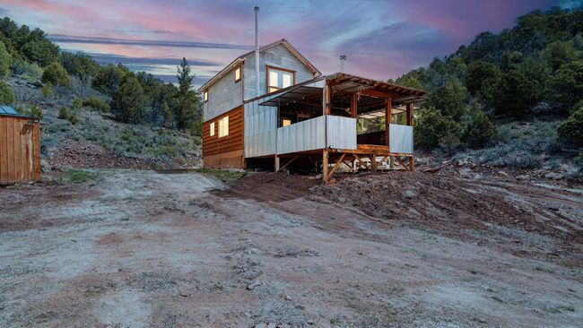 7465 Uncompahgre Divide Rd, Home with 3 bedrooms, 1 bathrooms and null parking in Whitewater CO | Image 11