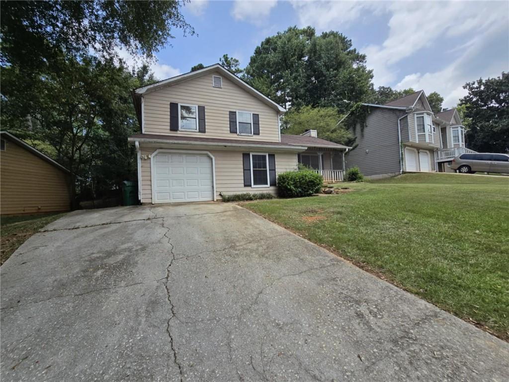 Wyndam Dr, Stone Mountain, GA 30088