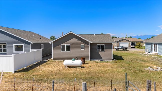 415 I St, House other with 3 bedrooms, 2 bathrooms and null parking in Townsend MT | Image 39