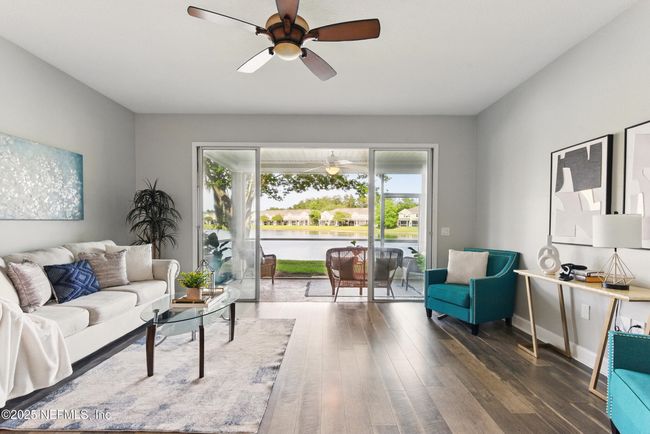 6977 Woody Vine Dr, Townhouse with 3 bedrooms, 3 bathrooms and null parking in Jacksonville FL | Image 9