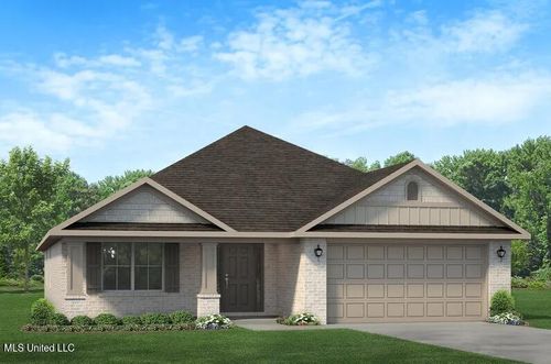 7709 Mary Mccoy Dr, Horn Lake, MS, 38637 | Card Image