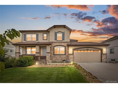 18052 Triple Crown St, Parker, CO, 80134-7743 | Card Image