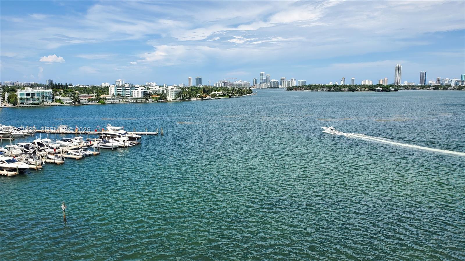 Residential Lease in North Bay Village