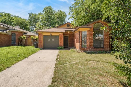 4702 Poppy Dr E, Fort Worth, TX, 76137-2360 | Card Image