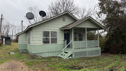 516 E 5th St, Hulbert, OK, 74441-8407 | Card Image