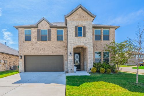 821 Reynolds Dr, Fate, TX, 75087-1110 | Card Image