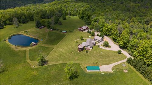 121 Lang Rd, Spencer, NY, 14883-9801 | Card Image