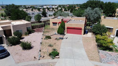 7507 Kachina Loop, Santa Fe, NM, 87507-8426 | Card Image