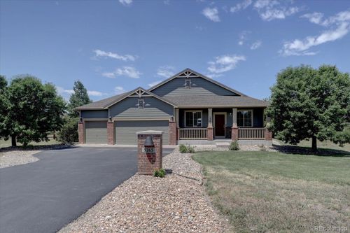 5265 La Costa Circle, Elizabeth, CO, 80107 | Card Image