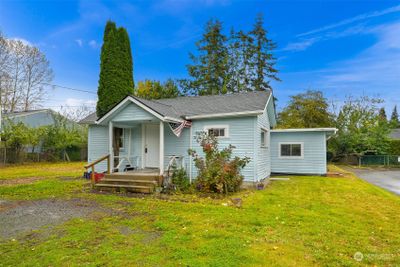 2418 Texas Street, House other with 2 bedrooms, 1 bathrooms and null parking in Bellingham WA | Image 1