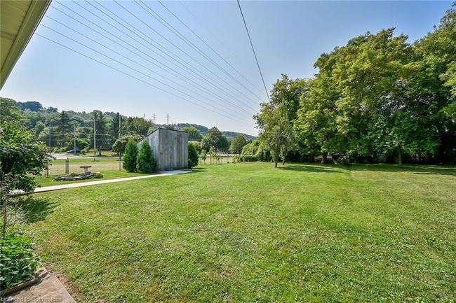 166 Rifle Range Rd, House other with 5 bedrooms, 4 bathrooms and 9 parking in Hamilton ON | Image 38
