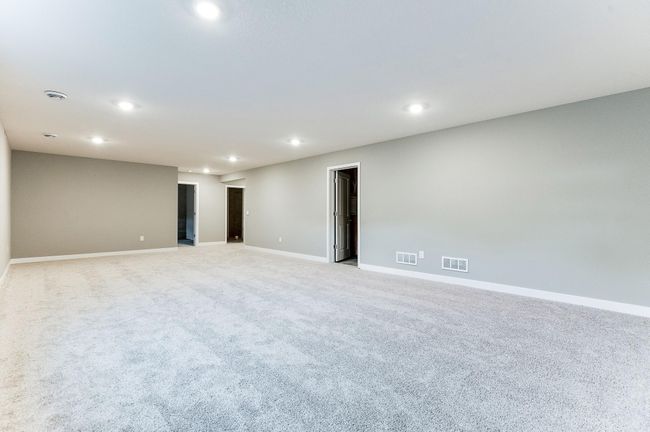 Imagine all the possibilities, what will you do with all this space? Photo of model home, color and options will vary. | Image 36