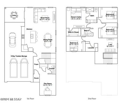 Rillito Floorplan | Image 2