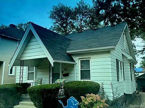 Fairmount Ave, Pontiac, MI 48340