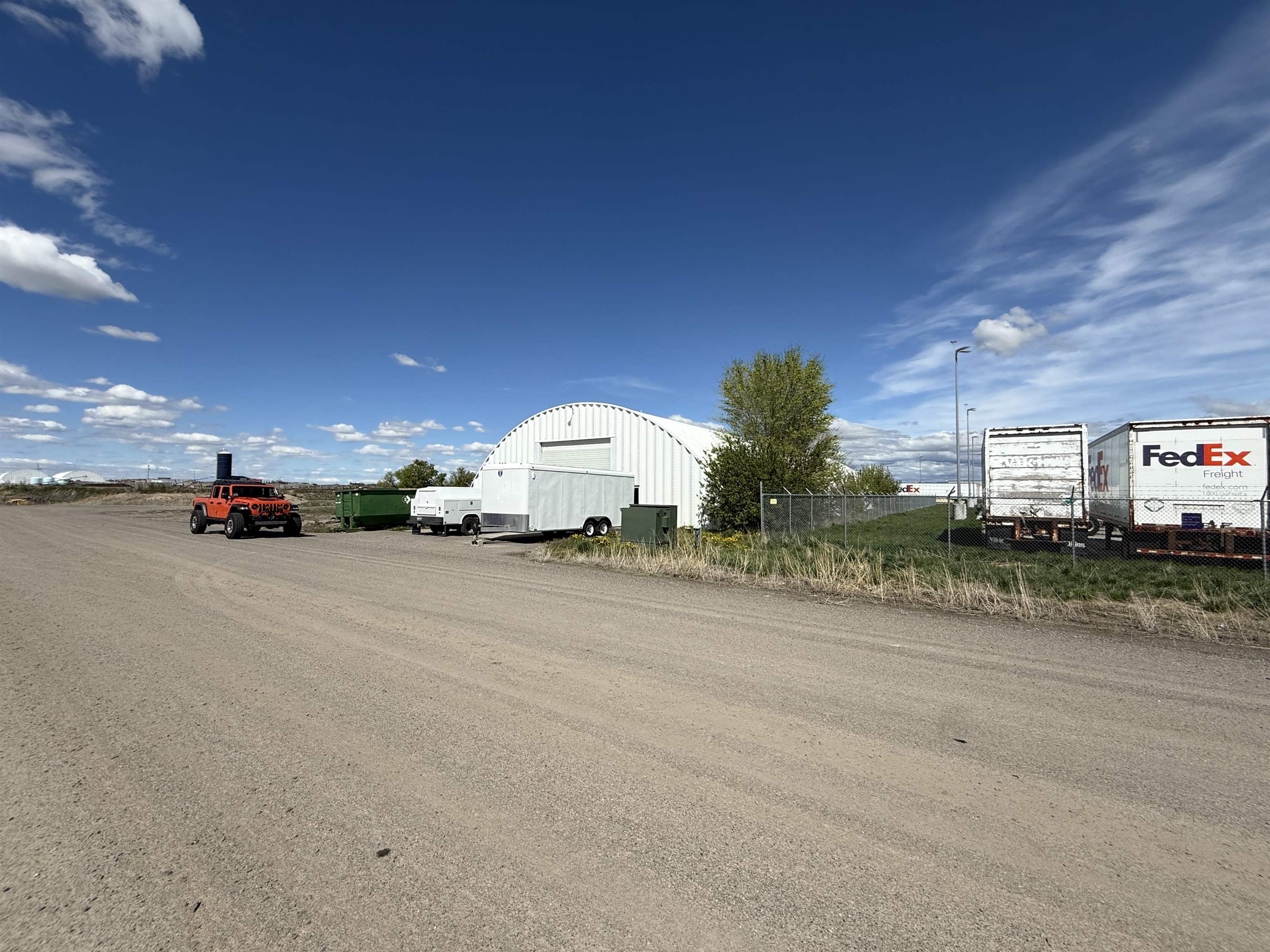Commercial Lease in Blackfoot 2