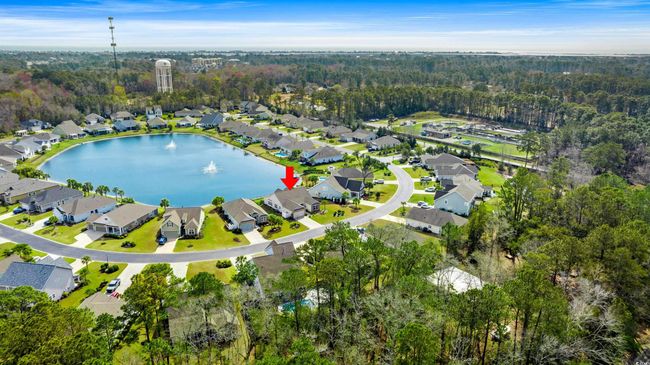 455 Hyacinth Loop, House other with 3 bedrooms, 3 bathrooms and 4 parking in Murrells Inlet SC | Image 35