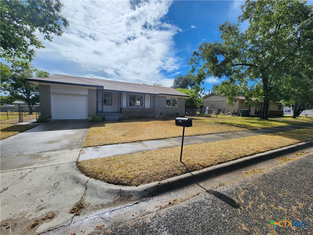 25th St, Copperas Cove, TX 76522