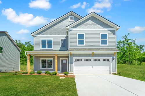 8400 Snowdrop Way, Ooltewah, TN, 37363-2559 | Card Image