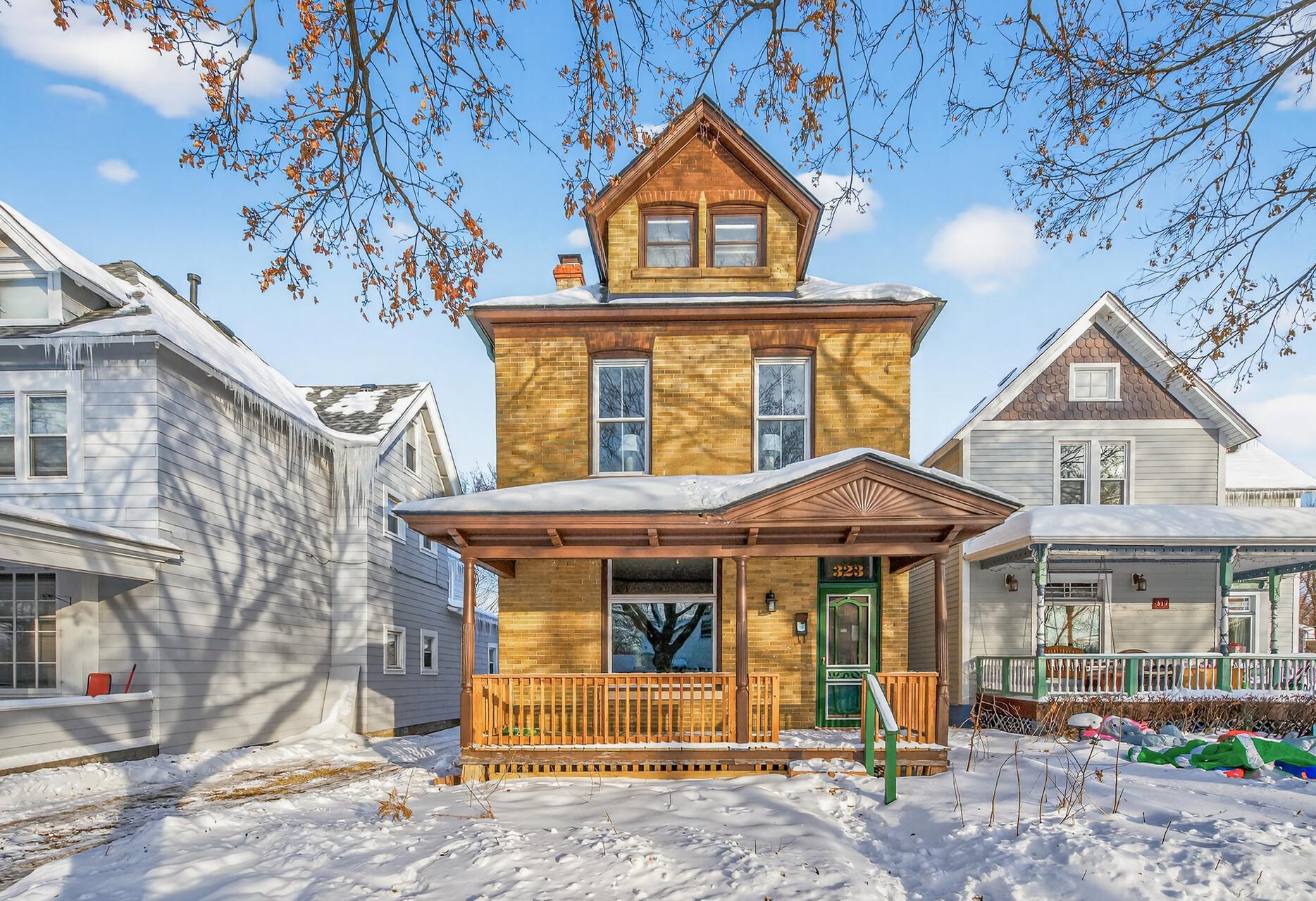 Residential in Saint Paul