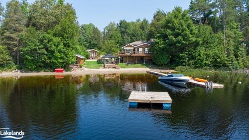 33 Zettler Bay Rd, Noelville, ON, P0M2N0 | Card Image