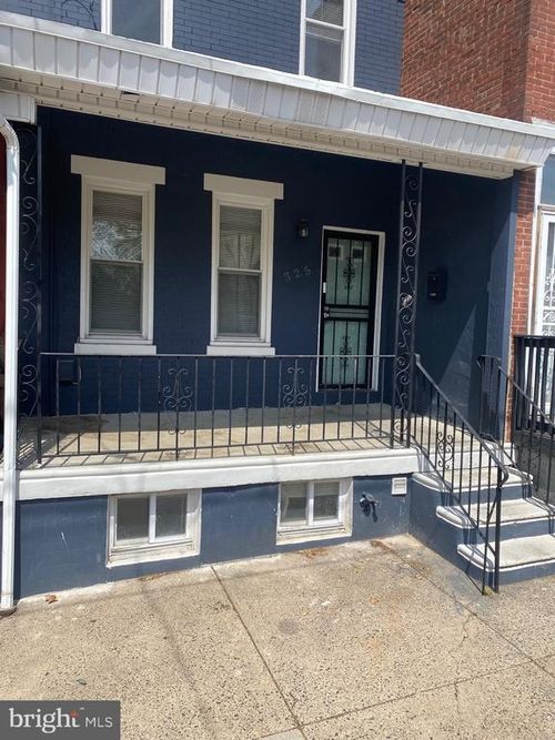 325 E Shedaker St, PHILADELPHIA, PA, 19144-1812 | Card Image