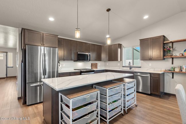 12726 N Cavanaugh Dr, House other with 3 bedrooms, 2 bathrooms and null parking in Rathdrum ID | Image 5