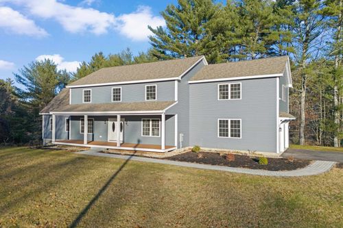 380 E Dunbarton Rd, Goffstown, NH, 03045-2828 | Card Image