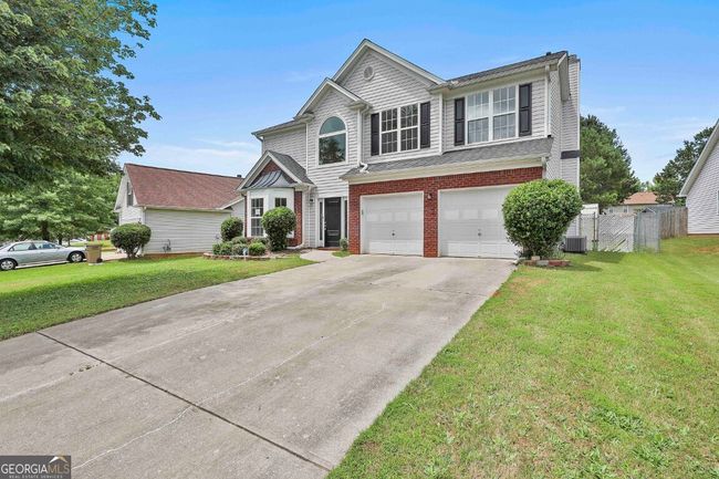 1255 Silverstone Trl, House other with 4 bedrooms, 3 bathrooms and 2 parking in Jonesboro GA | Image 35