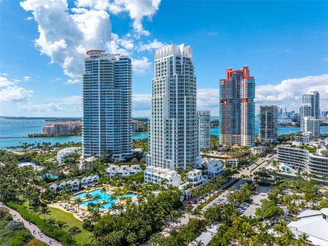 APT-2801 - 50 S Pointe Dr, Condo with 3 bedrooms, 4 bathrooms and null parking in Miami Beach FL | Image 28