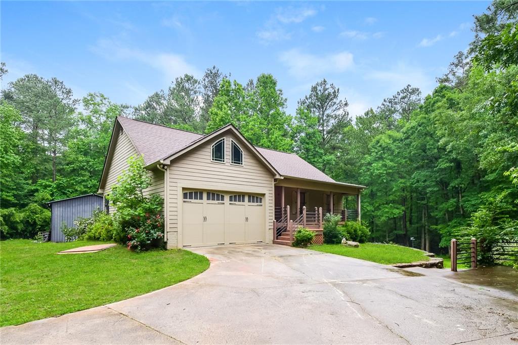 Carver Rd, Griffin, GA 30224