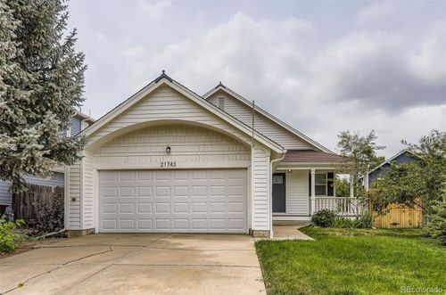 21743 Farmingdale Ct, Parker, CO, 80138-7235 | Card Image