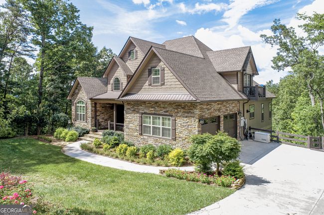 171 Winterberry Trl, House other with 4 bedrooms, 4 bathrooms and 5 parking in Clayton GA | Image 5