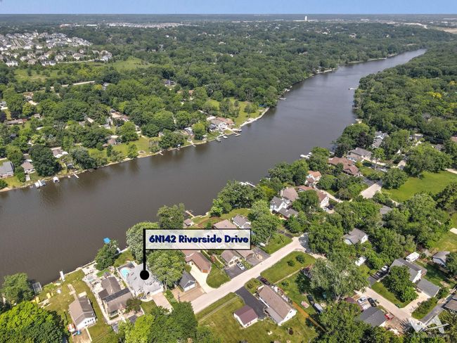 6N142 Riverside Dr, House other with 4 bedrooms, 4 bathrooms and 2 parking in St. Charles IL | Image 32