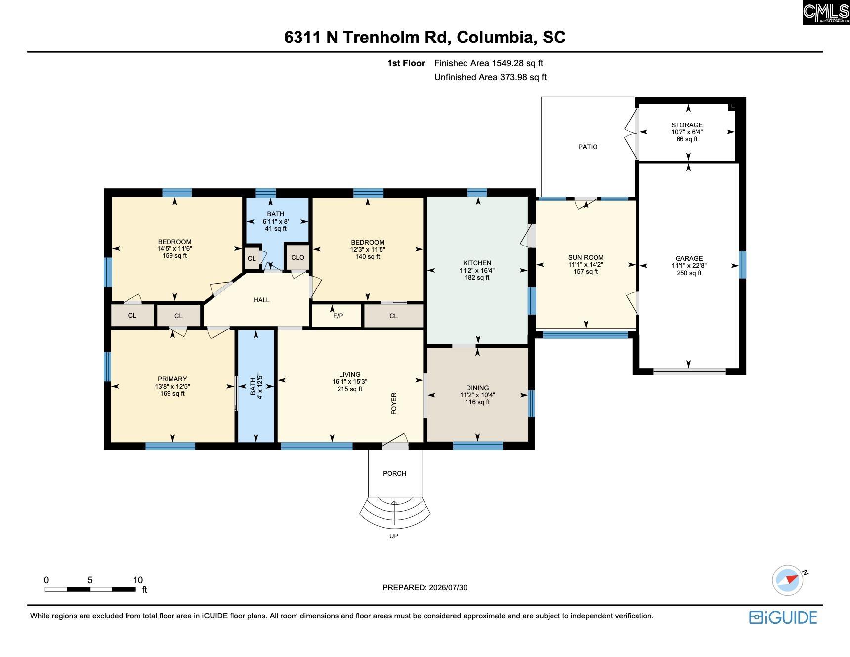 Residential in Columbia 3