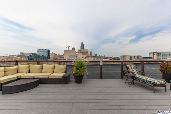 APT-308 - 105 S 9 Th St, Condo with 1 bedrooms, 2 bathrooms and 2 parking in Omaha NE | Image 41