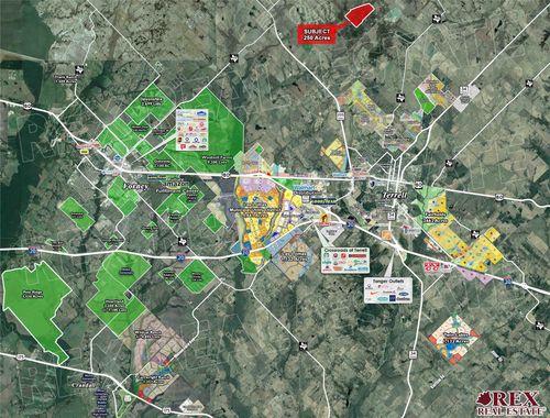 0 County Road 255, Terrell, TX, 75160 | Card Image